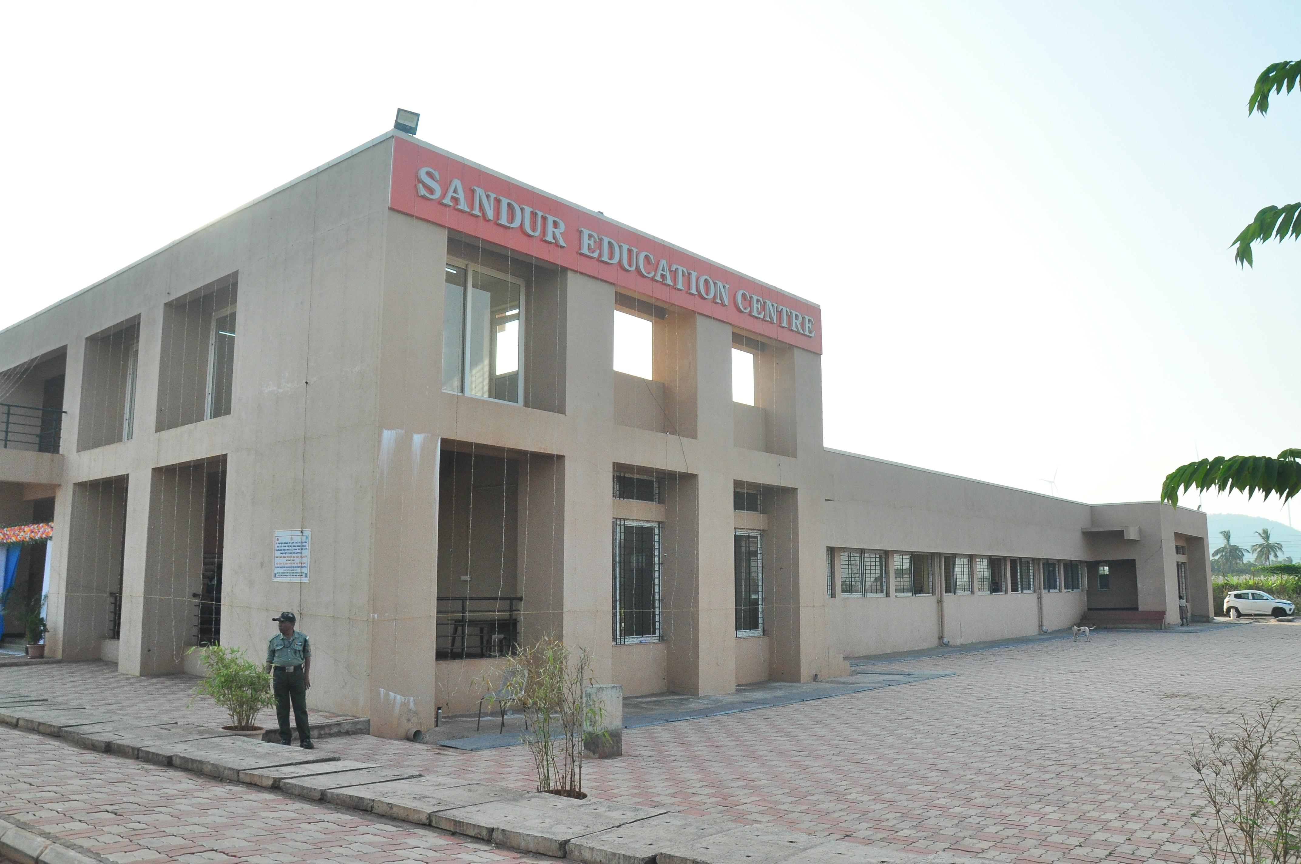 Sandur Education Center Campus