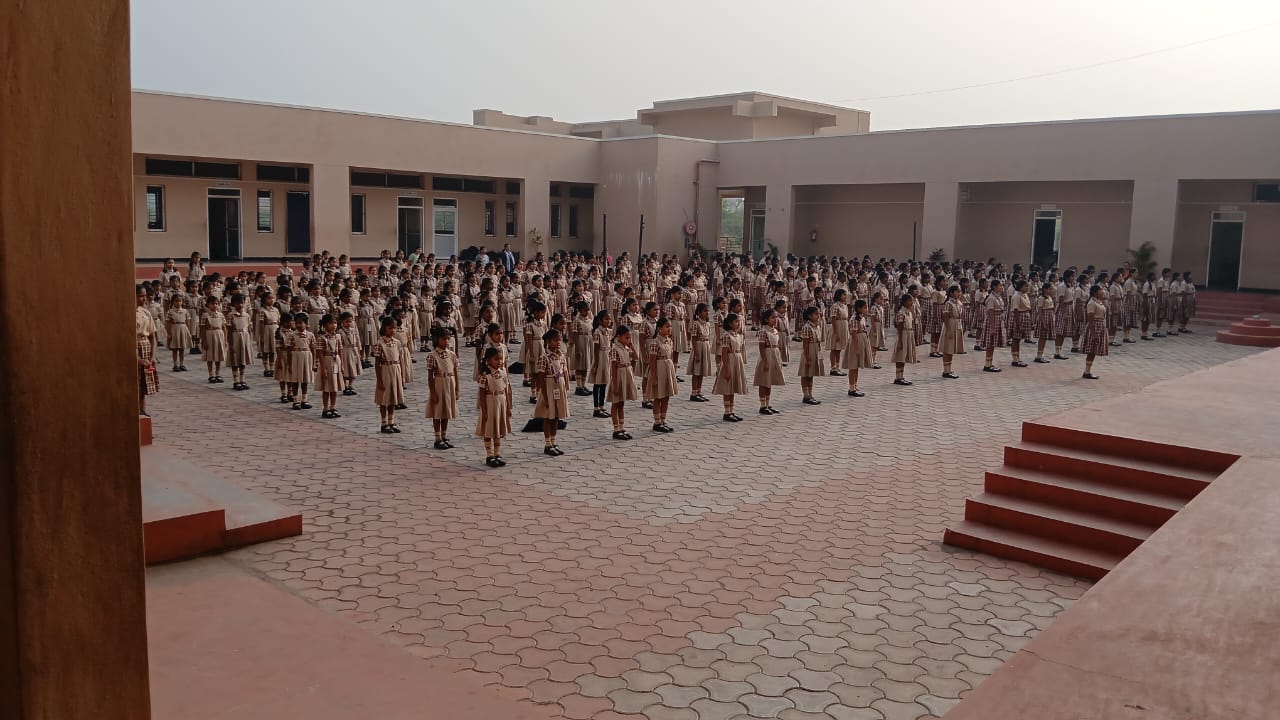 Sandur Education Center Campus