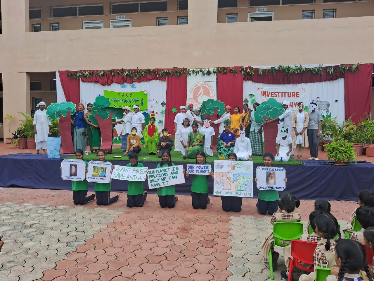 Co-Curricular Activities